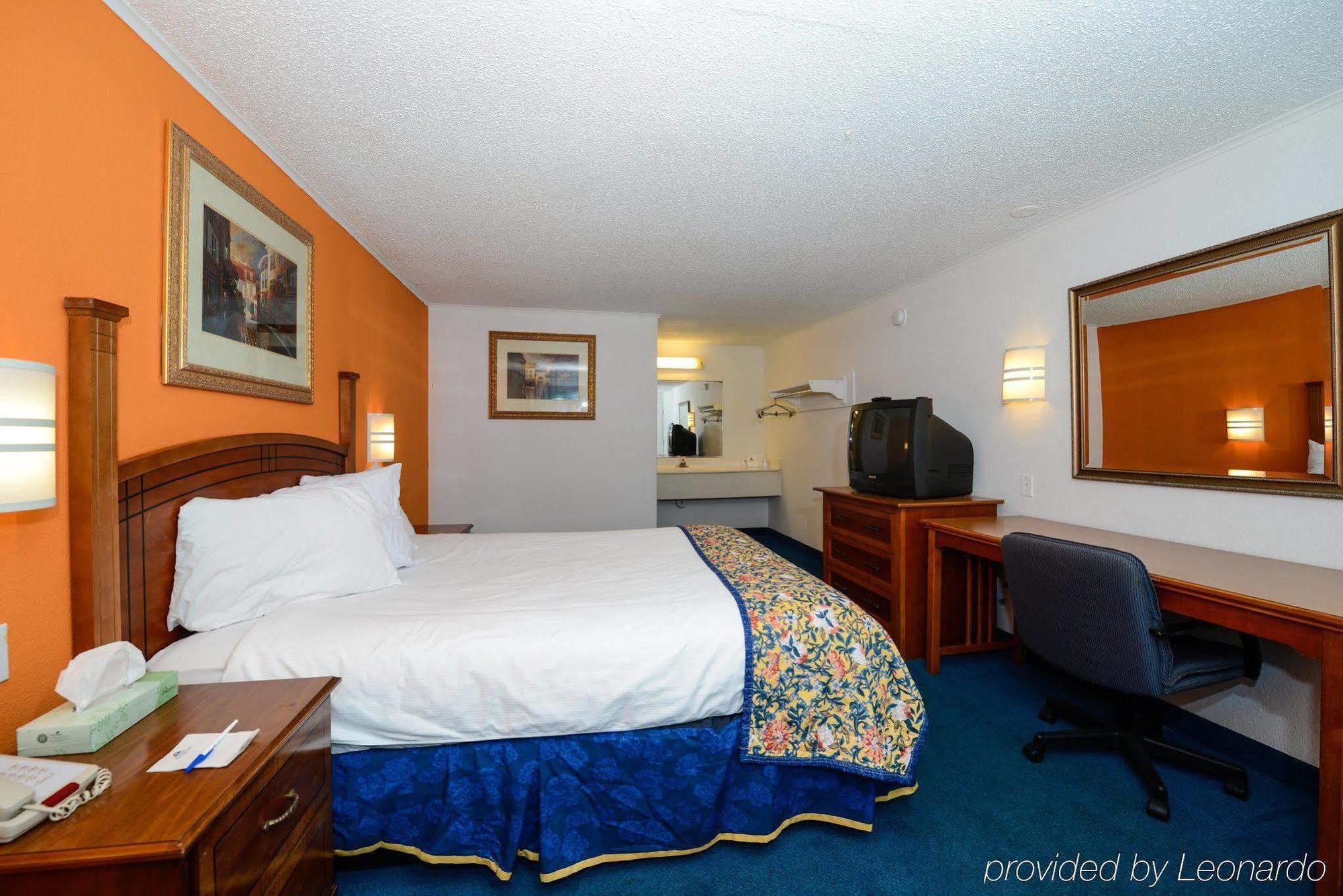 Americas Best Value Inn & Suites Jackson Quarto foto