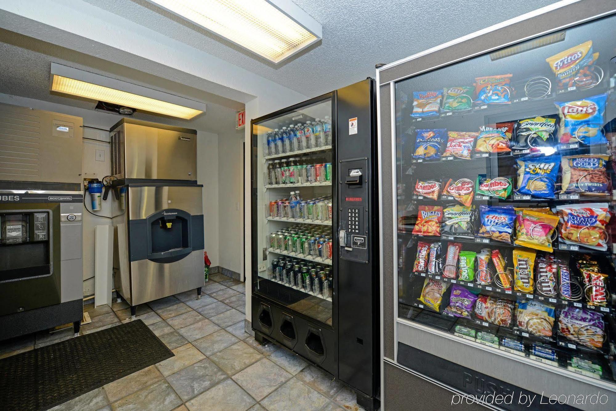 Americas Best Value Inn & Suites Jackson Facilidades foto