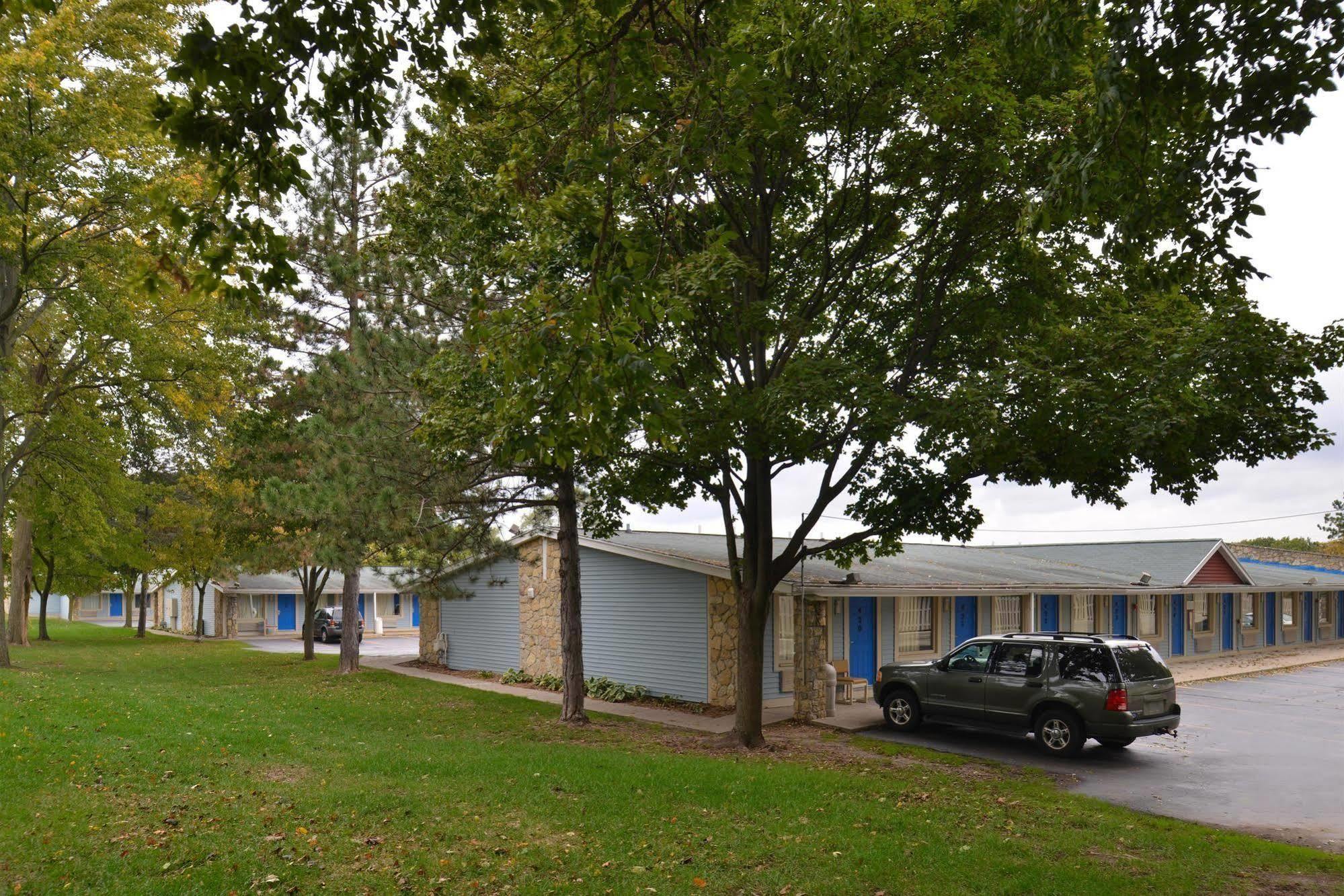 Americas Best Value Inn & Suites Jackson Exterior foto